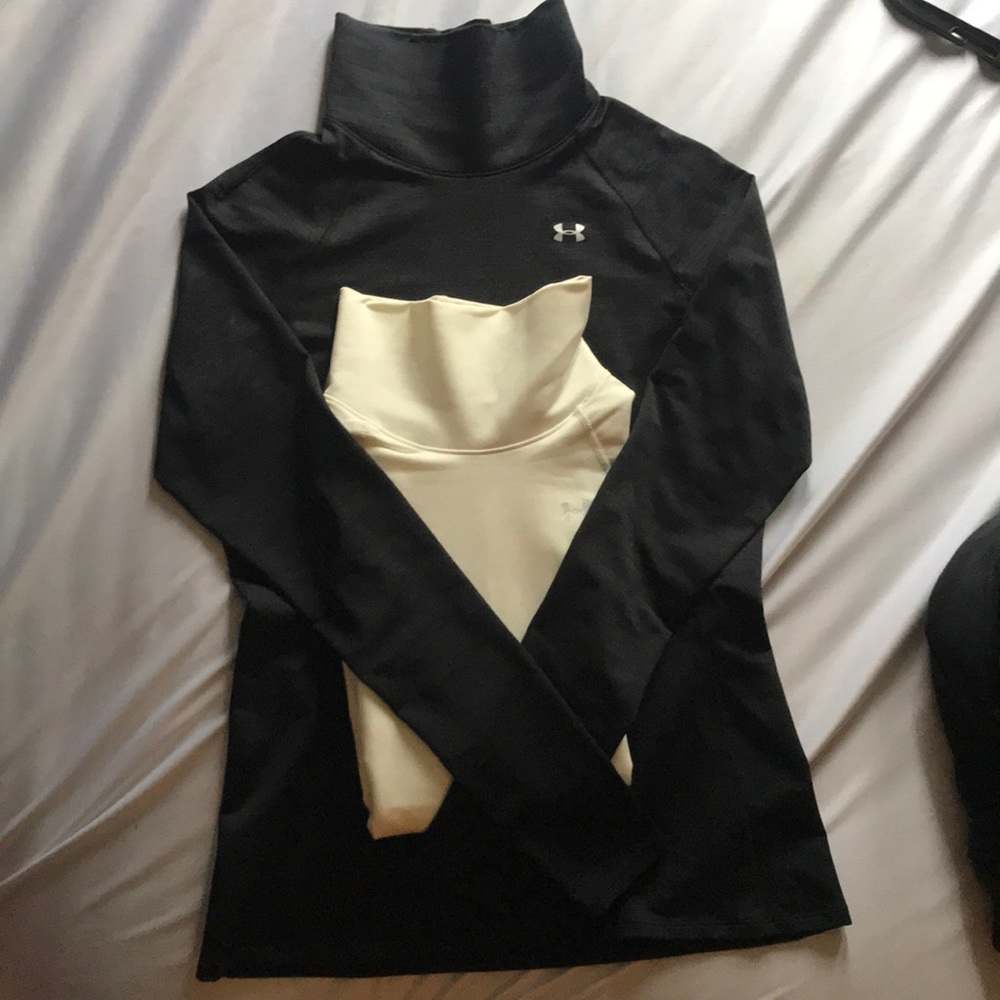 NWOT UNDER ARMOUR COLD WEATHER GEAR